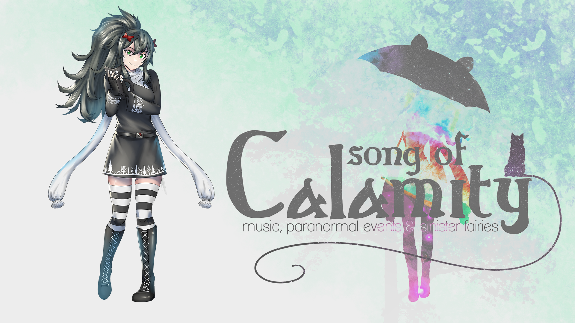 Song of Calamity Game Promo Artwork