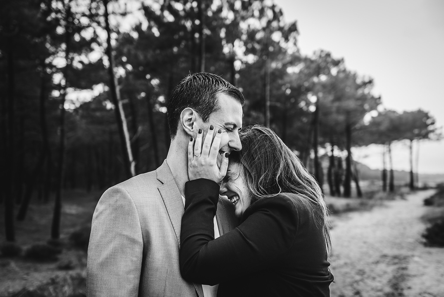 Séance engagement : Pauline & Anthony.