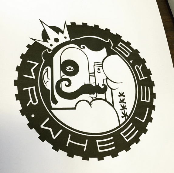 Alt Logo for T-Shirt Design