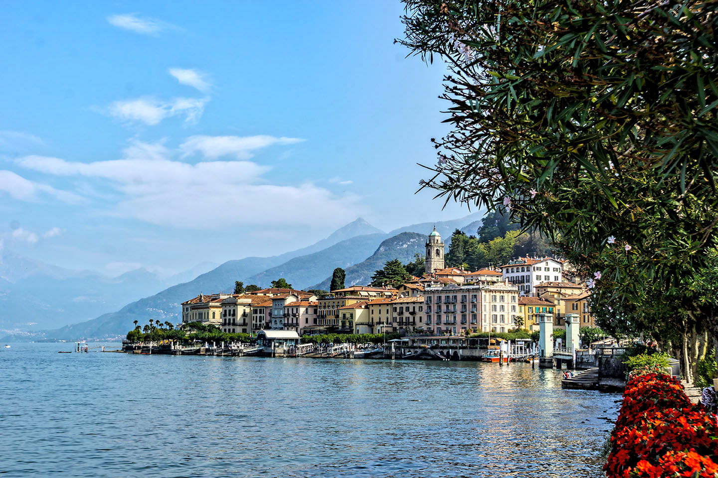 Bellagio- Lake Como