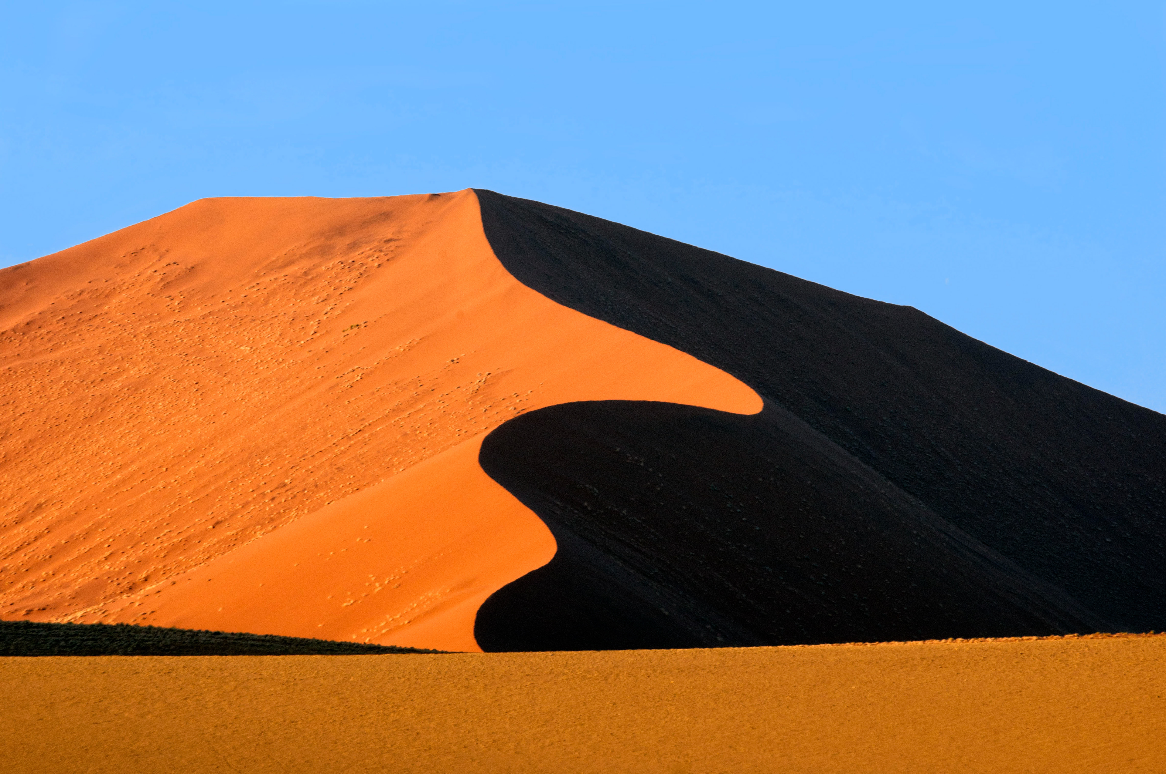Sosusvlei dunes-Namibia
