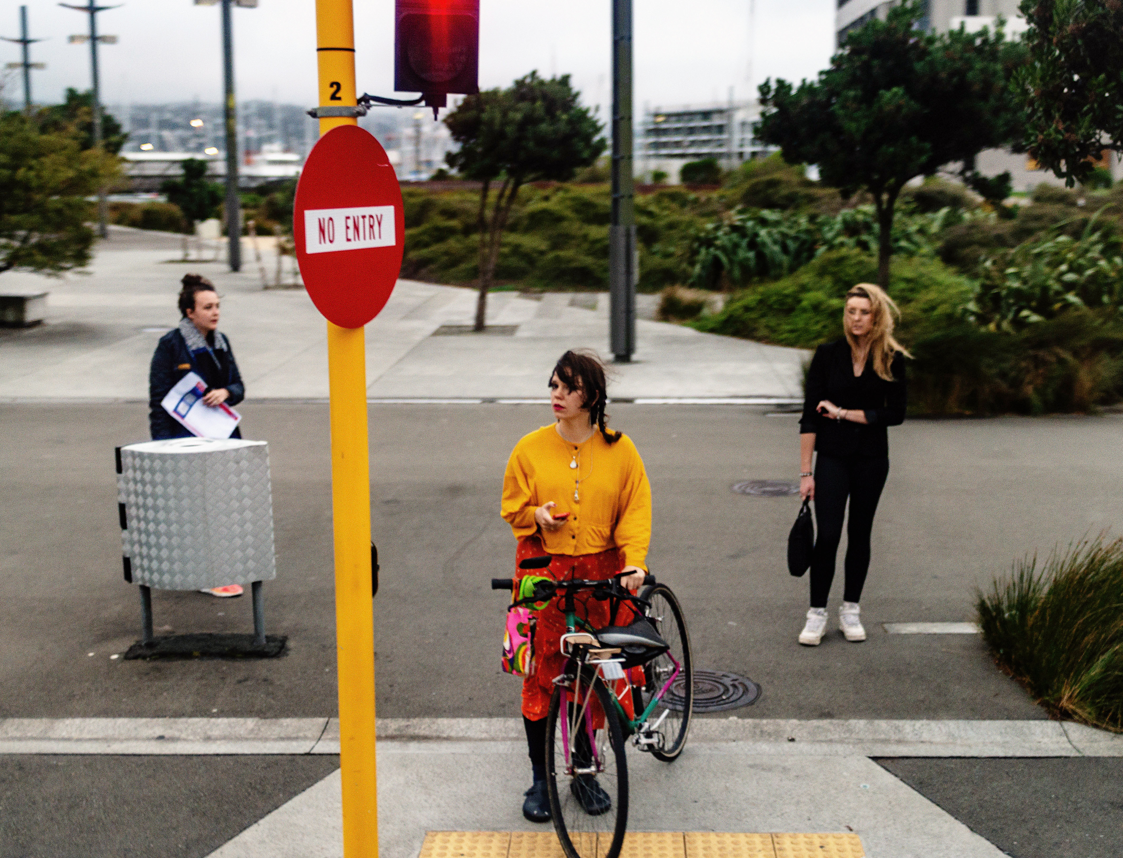 Women Only | DSLR Pentax K30