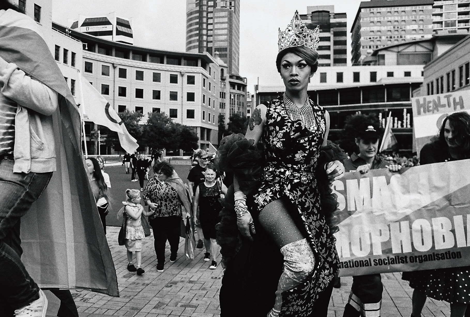 March for equality