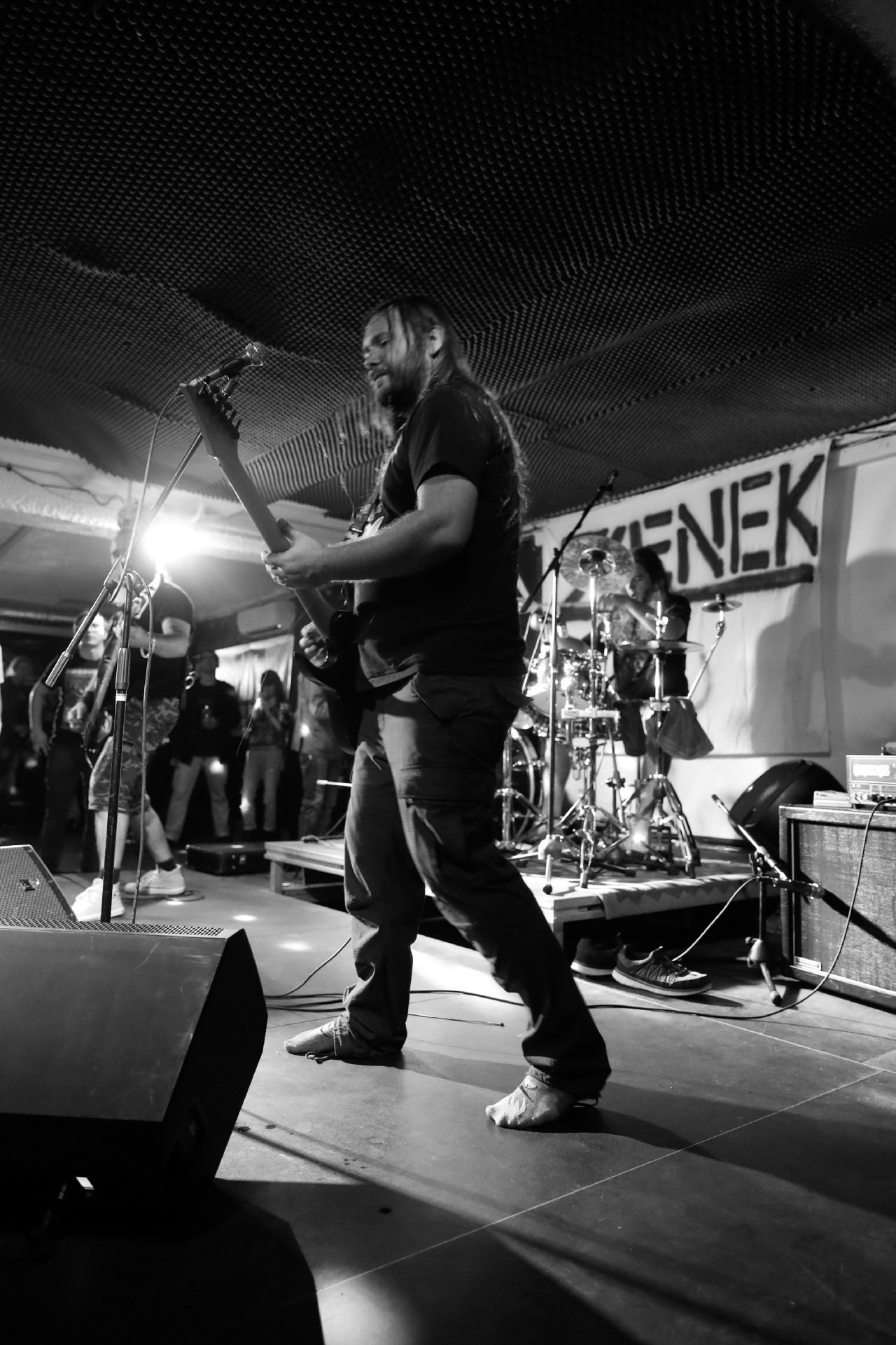 Zenek (Kabanos) solo