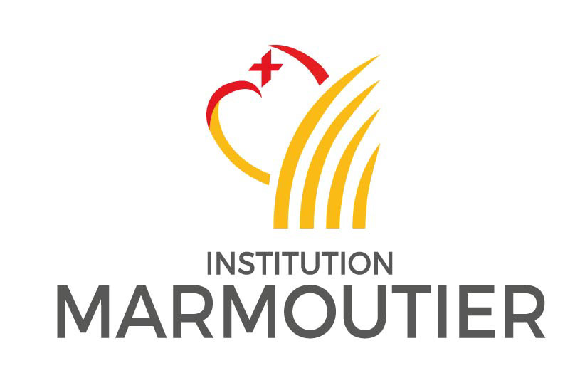 Refonte logo ecole Marmoutier