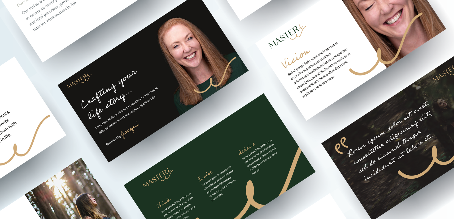Sales Deck