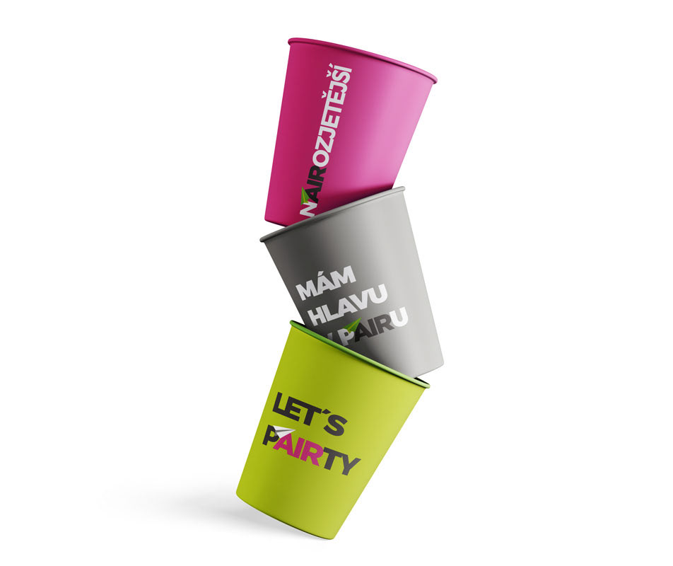 Air festival - merchandising
