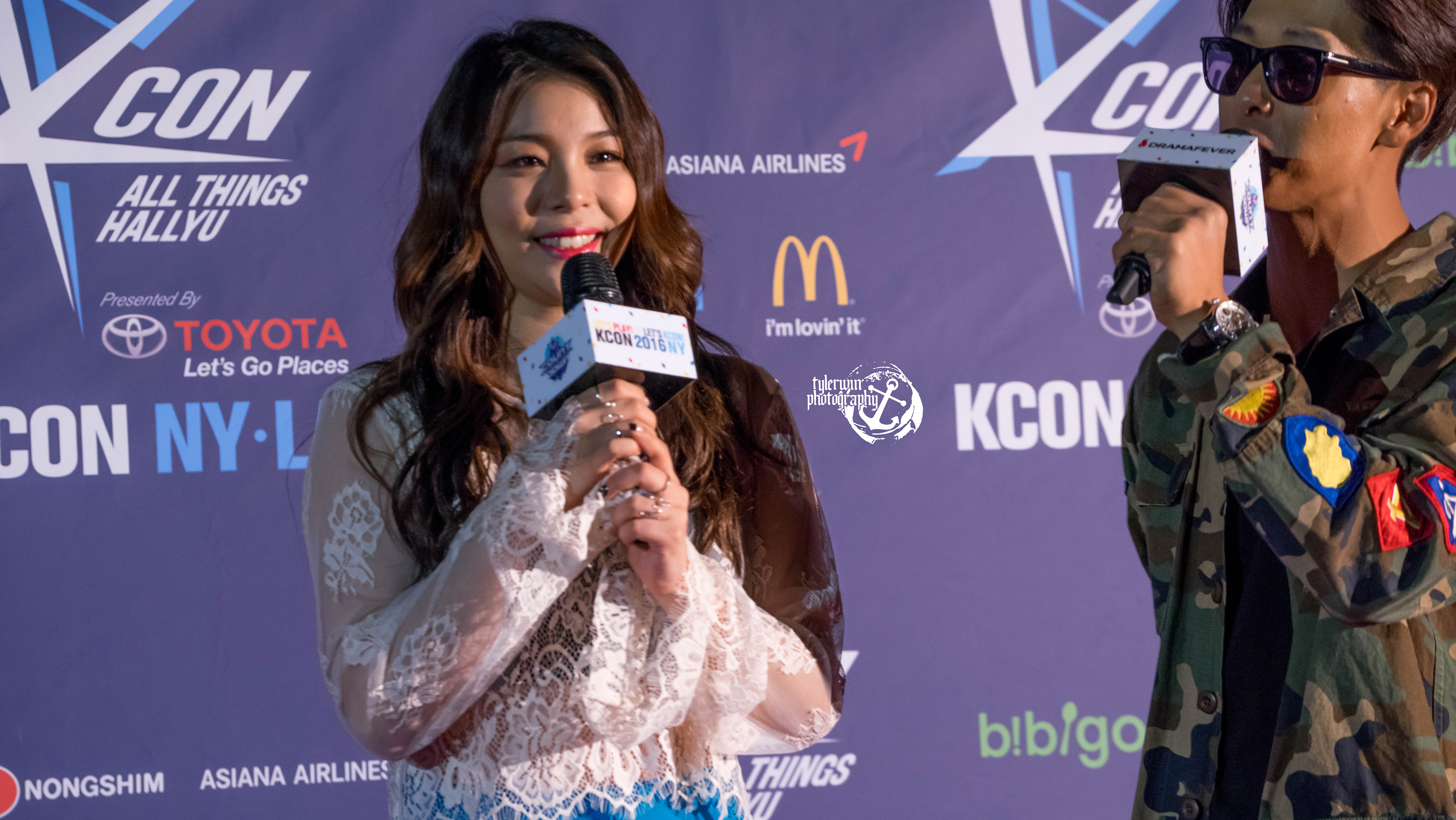 Tylerwin Photography Red Carpet Kcon Ny 2016