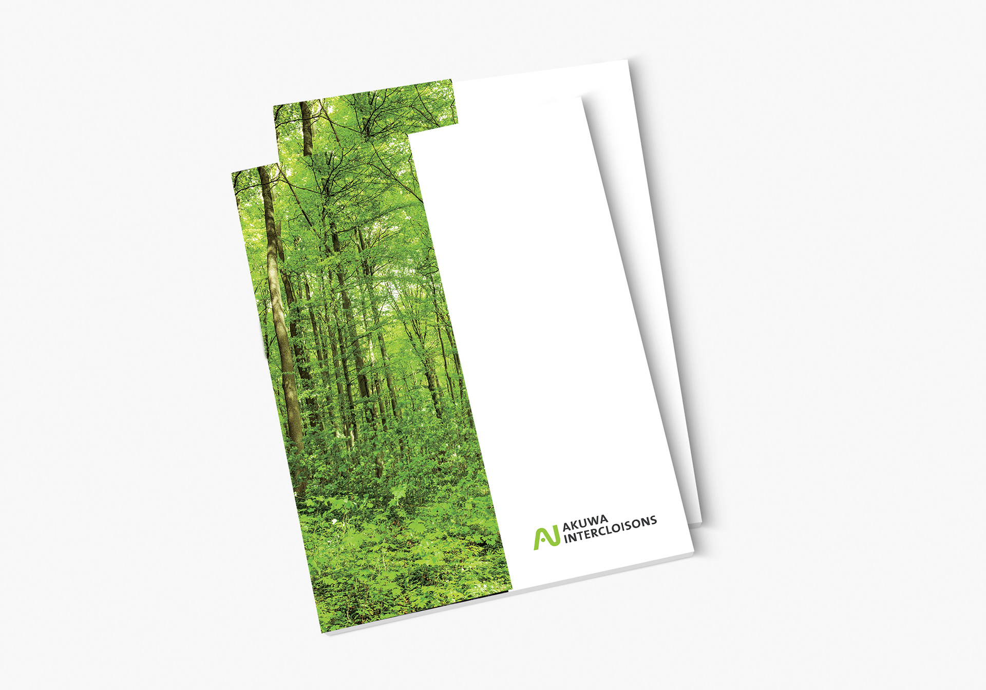 Imagebroschüre von Designagentur aus Kriens bei Luzern in der Zentralschweiz – Ihre Agentur für Corporate Design, Branding, Grafik, Verpackung und Kommunikationsdesign.
