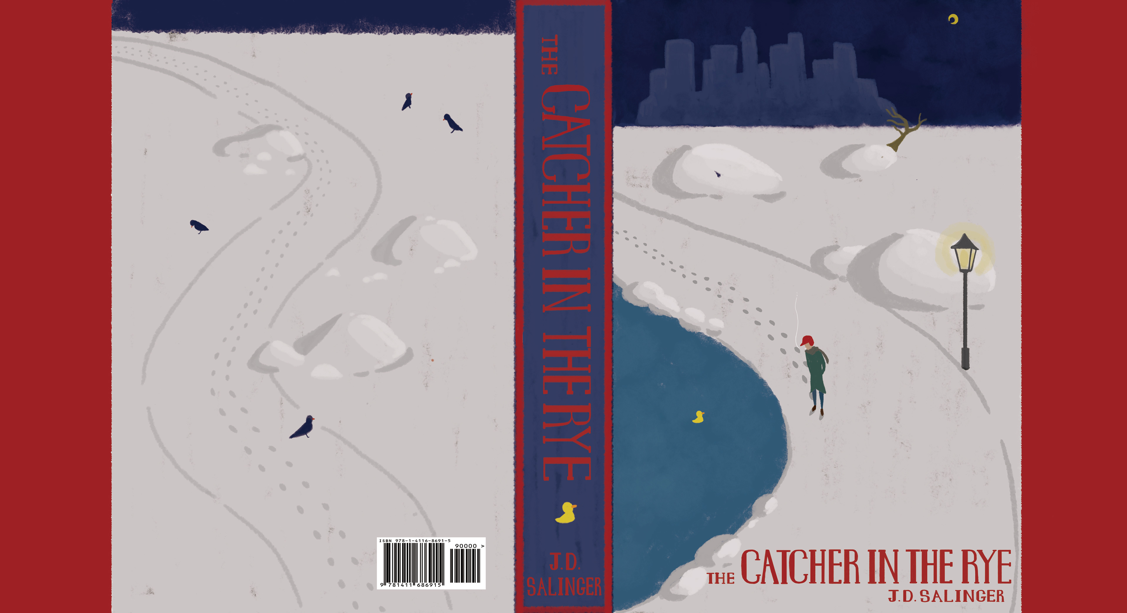 What Do The Ducks Symbolize In Catcher In The Rye ️ Catcher in the rye ducks symbolism. Ducks, Fish, and Other Wildlife