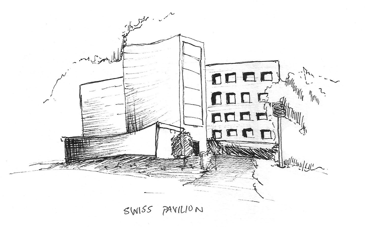 Swiss Pavilion